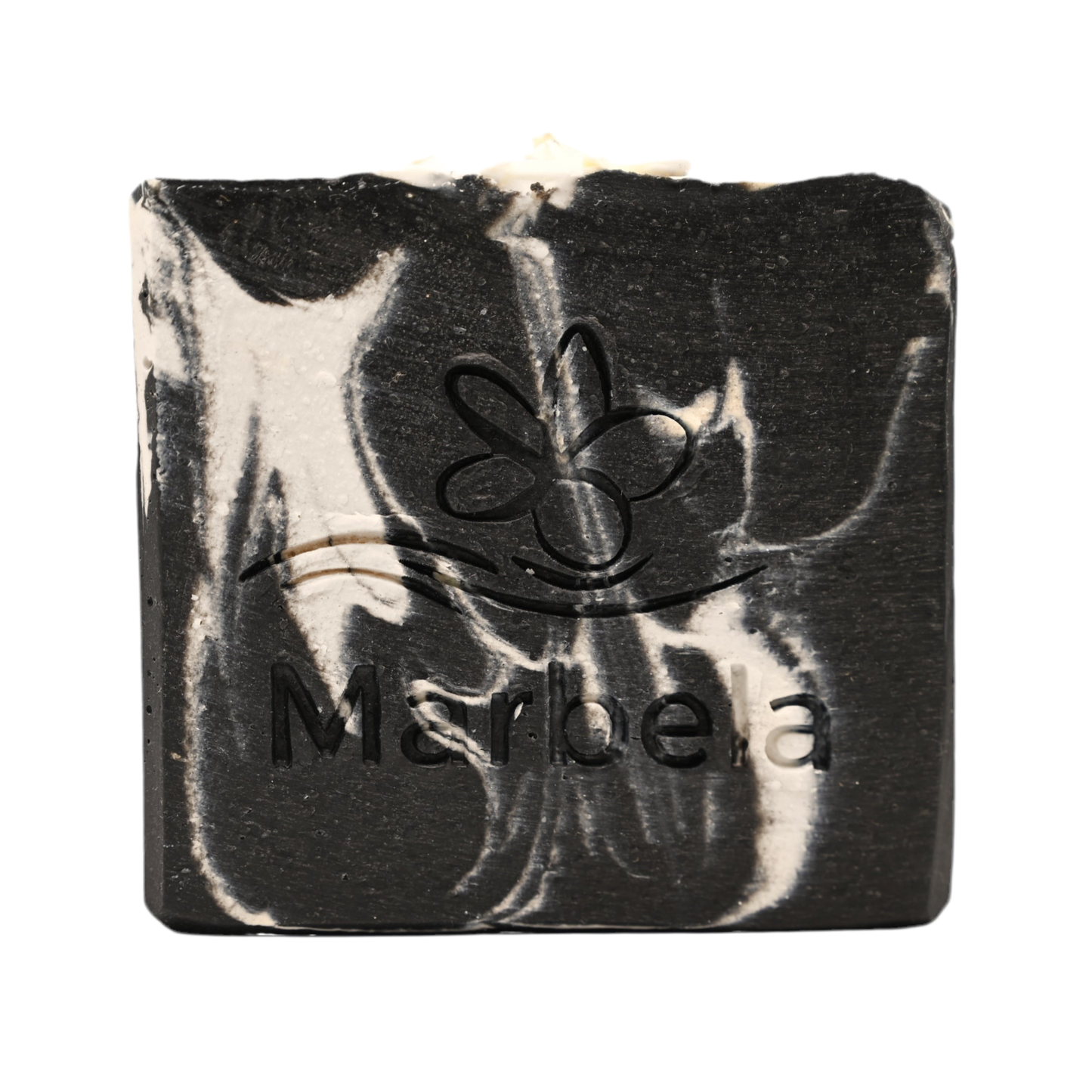 Charcoal scrub soap