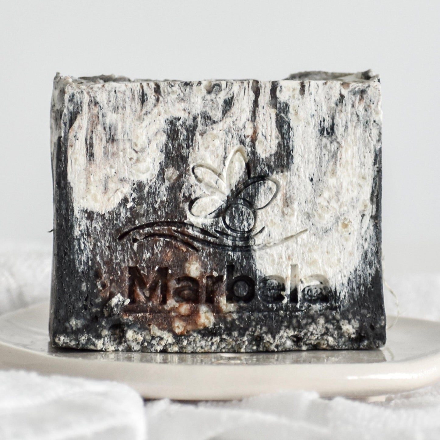 Charcoal Scrub Soap (Unscented)