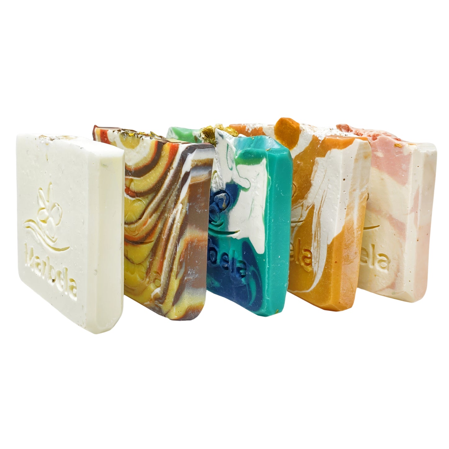 Mini Sampler Soap Set of 5: Favorites