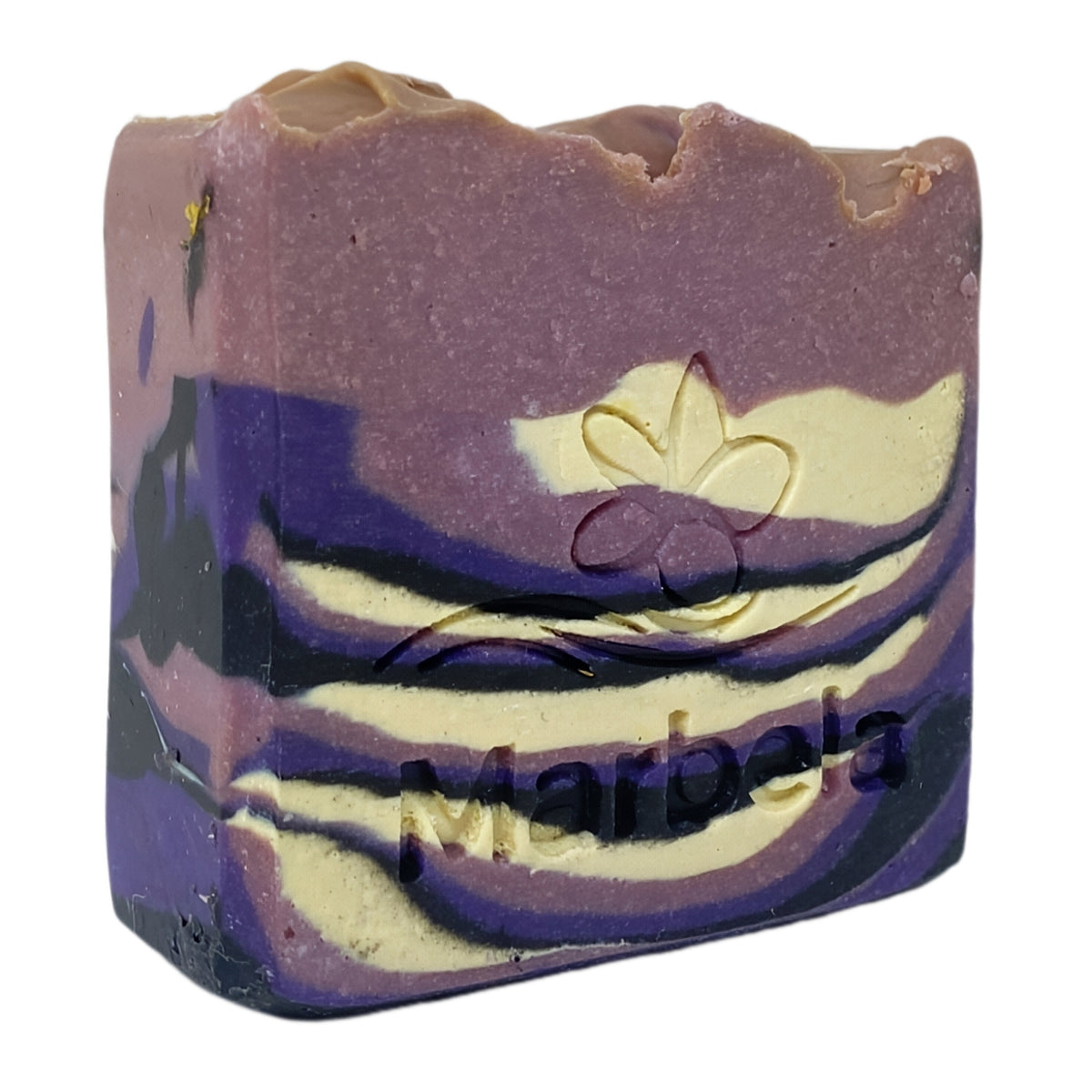Savon aux sources de sels de l'Himalaya