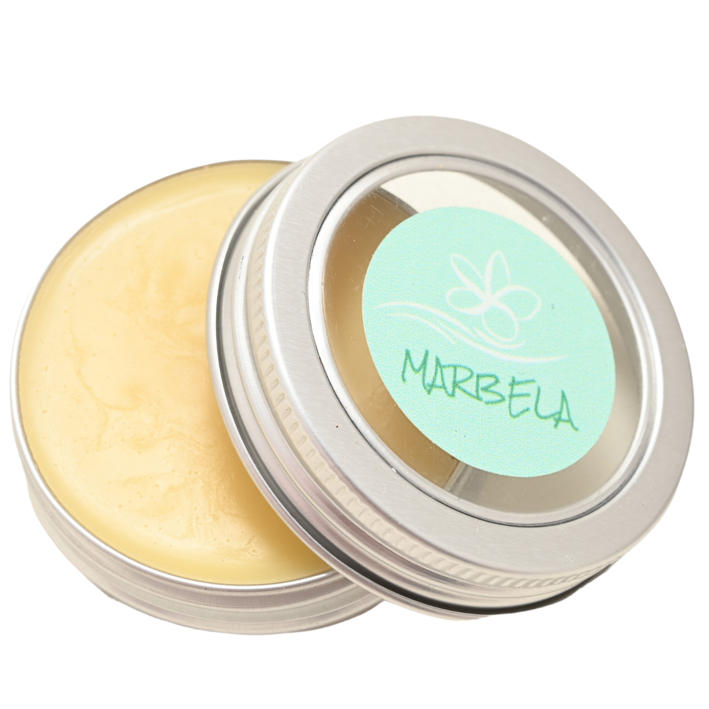 Natural Lip Balm: Unscented