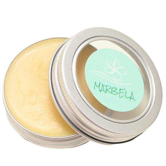 Natural Lip Balm: Unscented