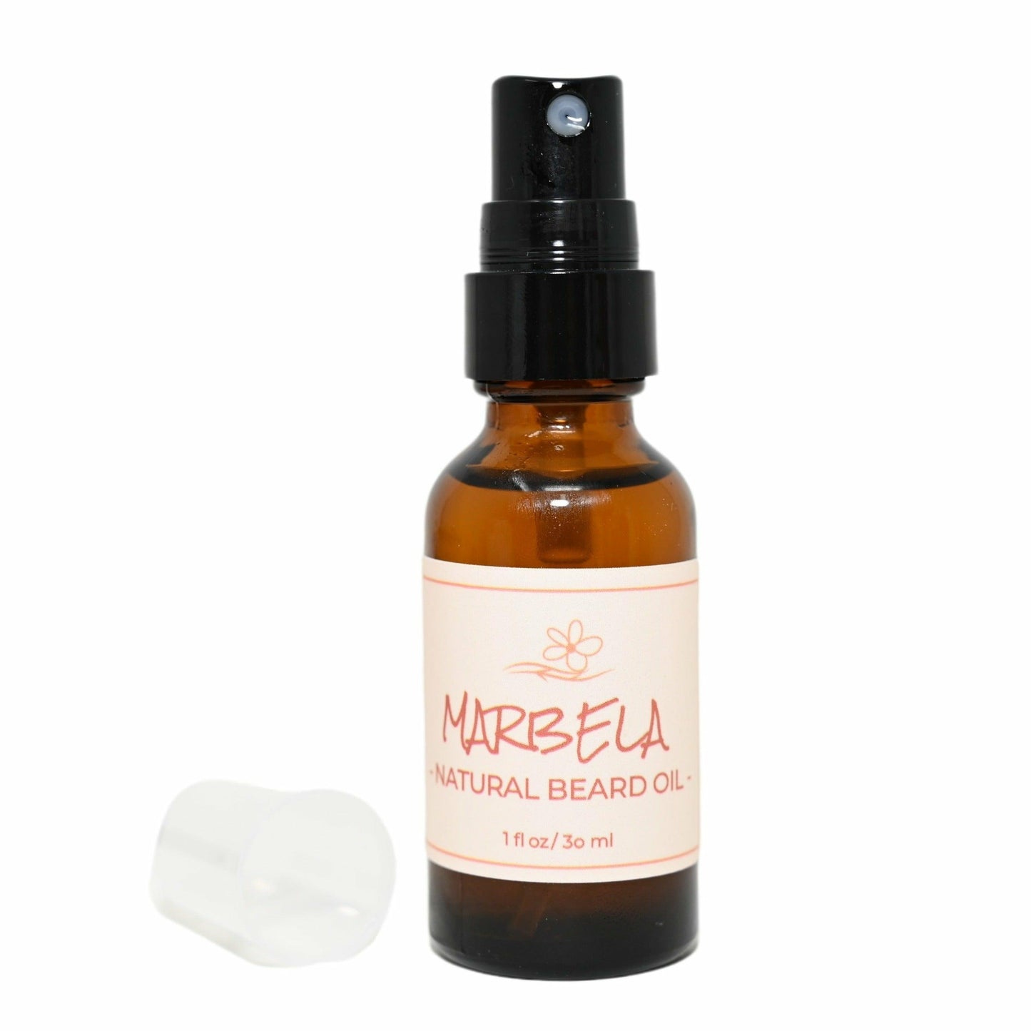 Natural Beard Oil