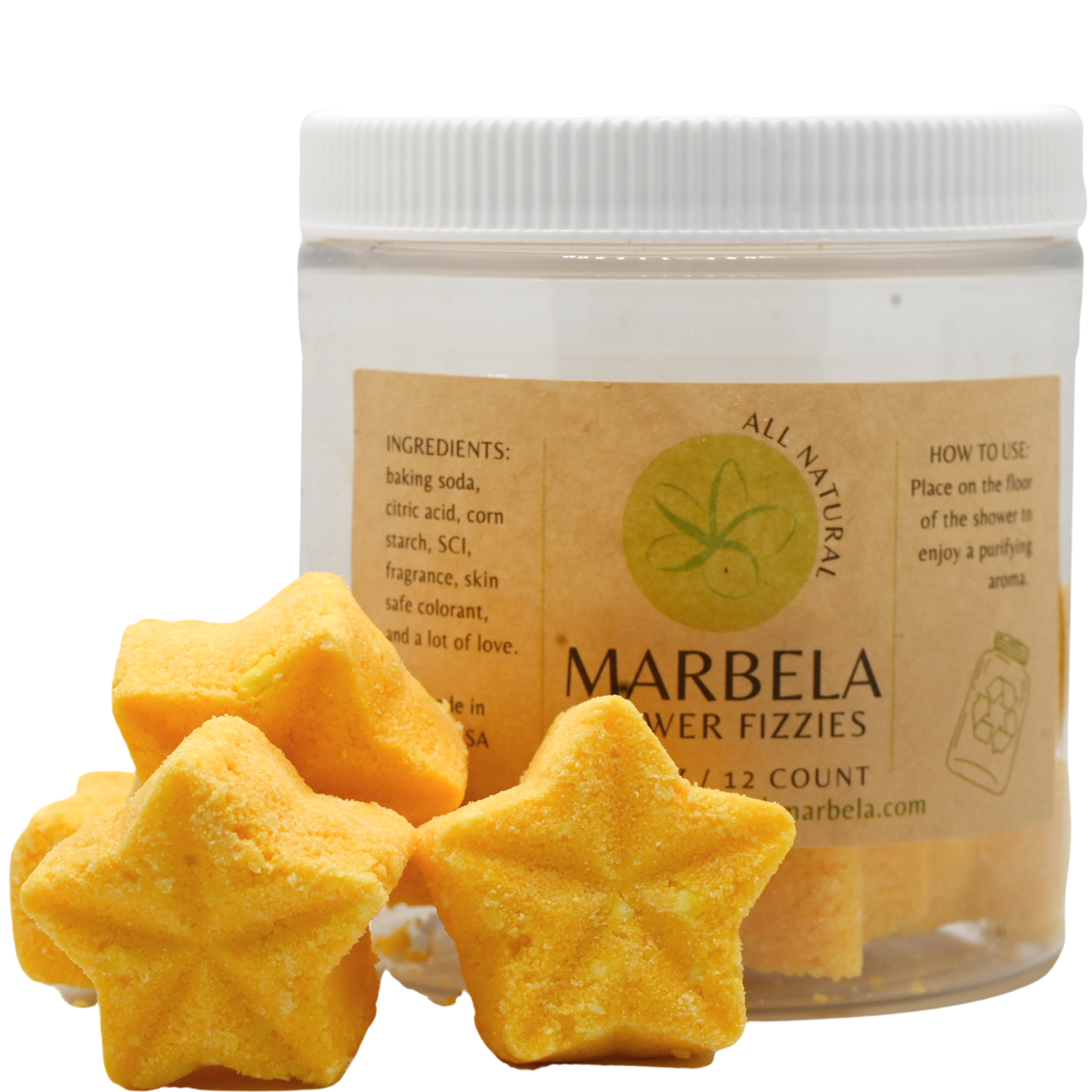Savon aux sources de sels de l'Himalaya