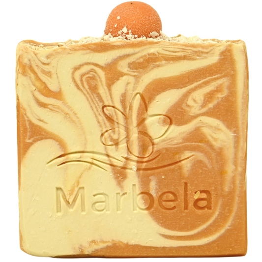 Peach Gardenia Soap