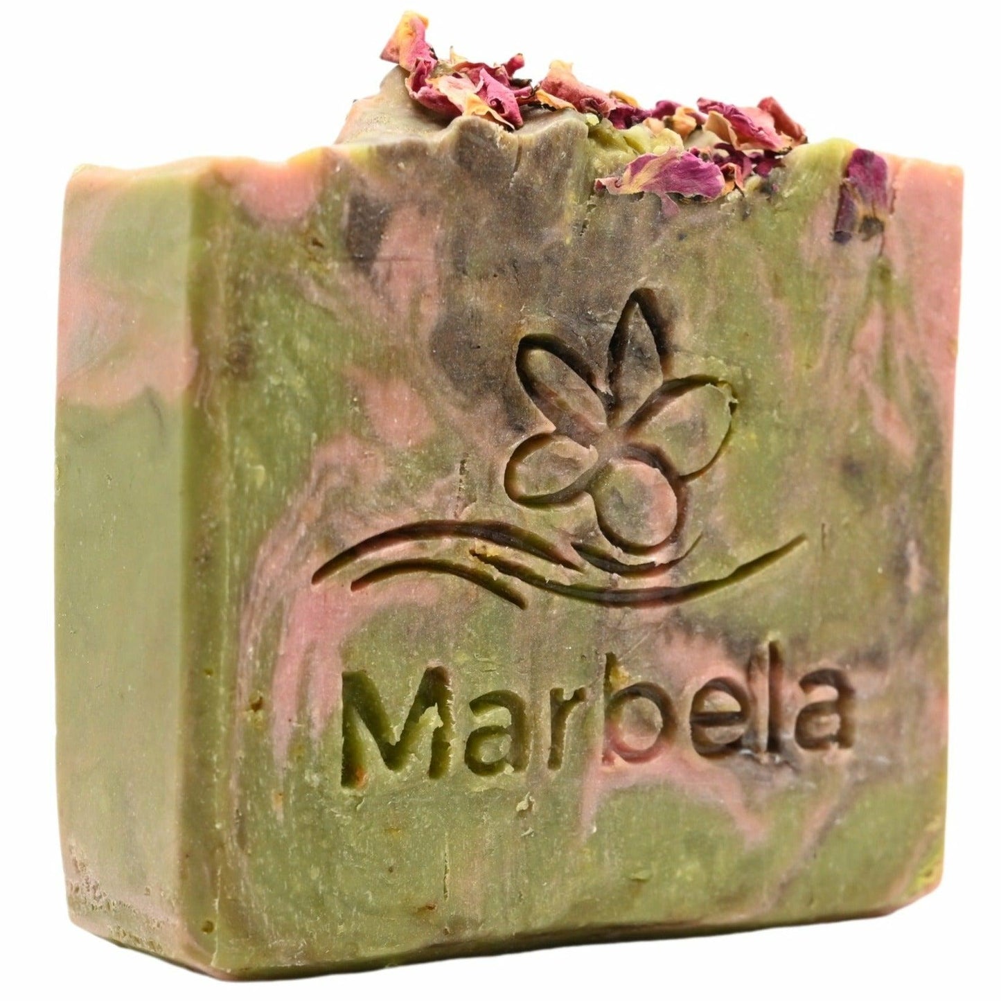Cardamom Rose Soap