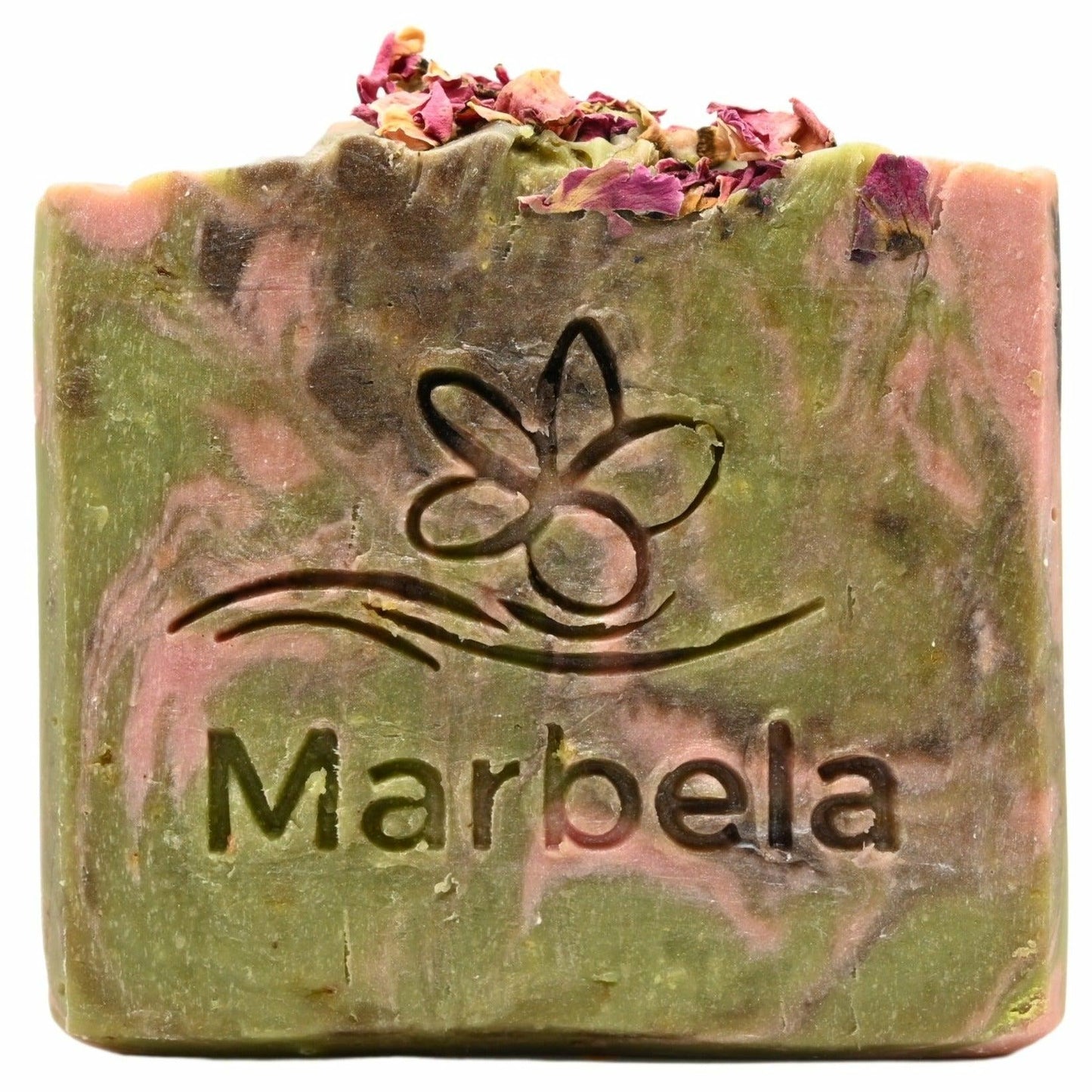 Cardamom Rose Soap