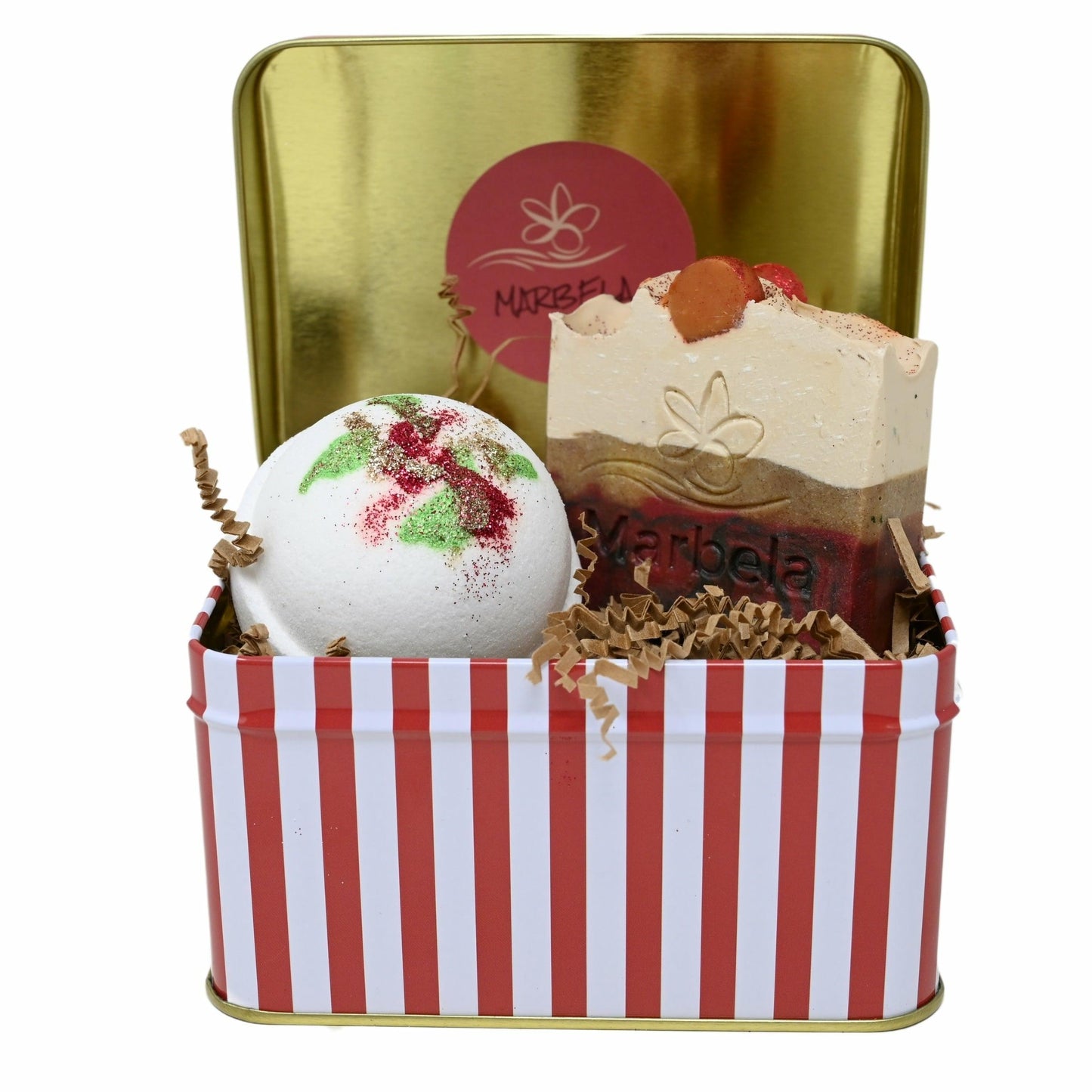 Merry Christmas Gift Box