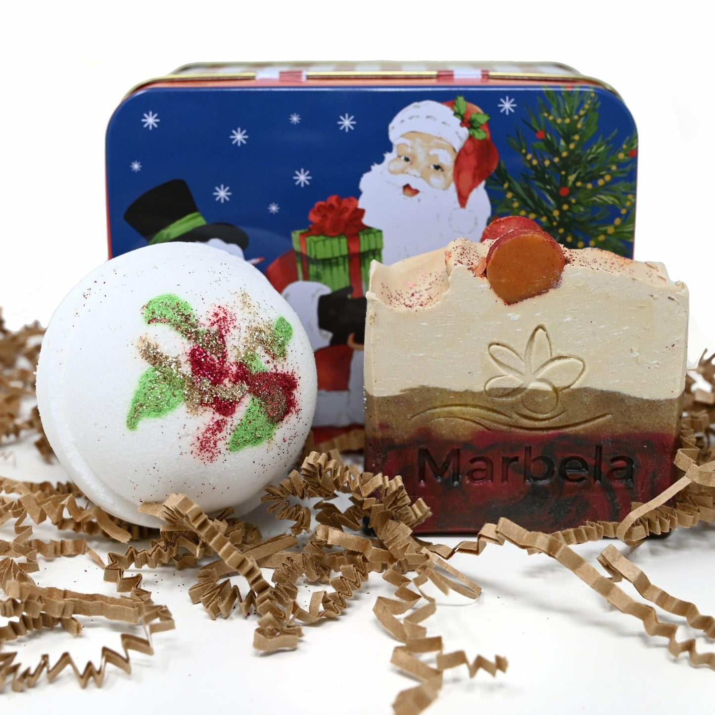 Merry Christmas Gift Box