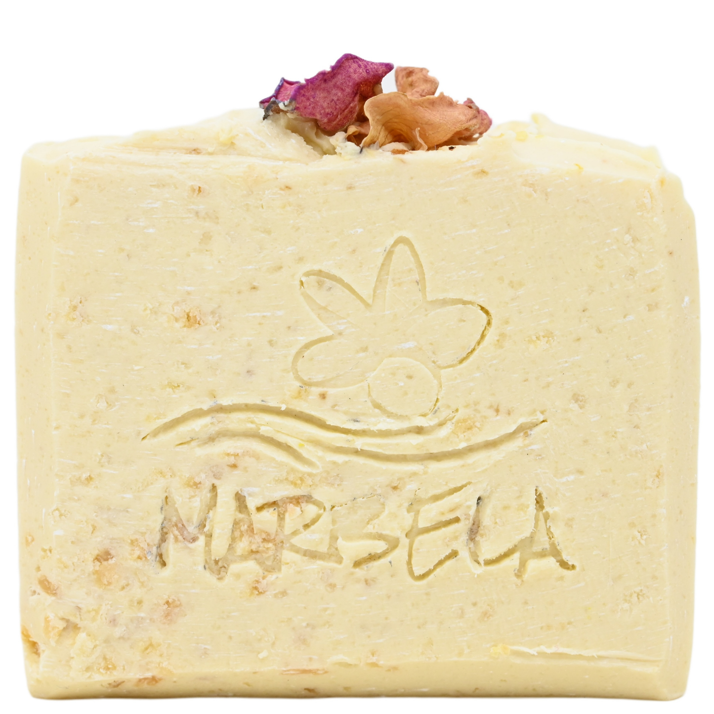 Creamy Rose Soap