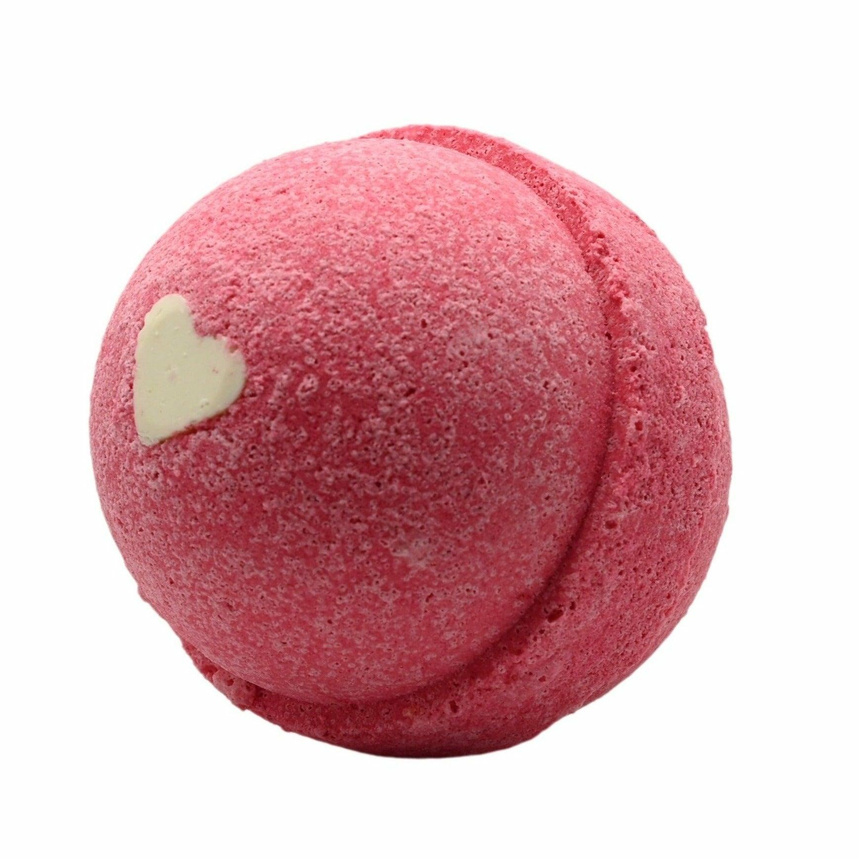 Love You Berry Much Bath Bomb