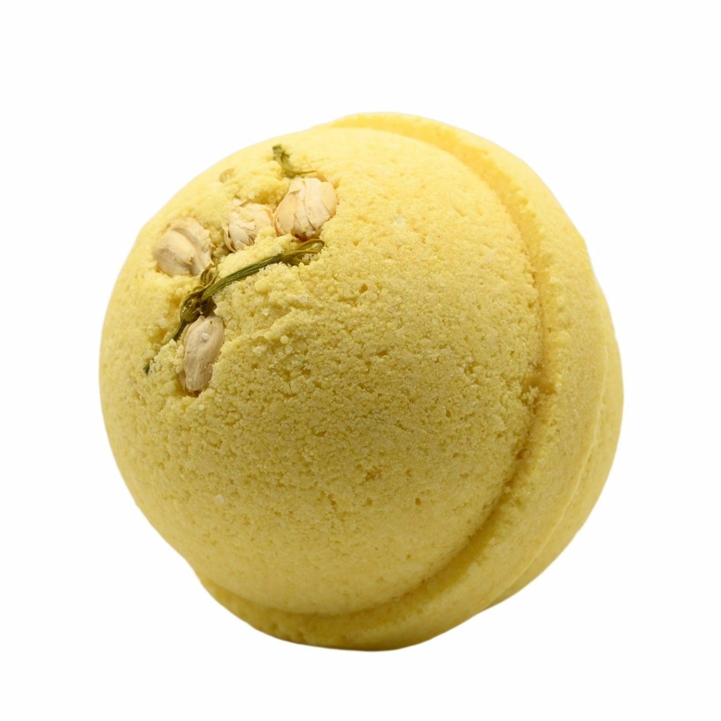 Lemon Bath Bomb