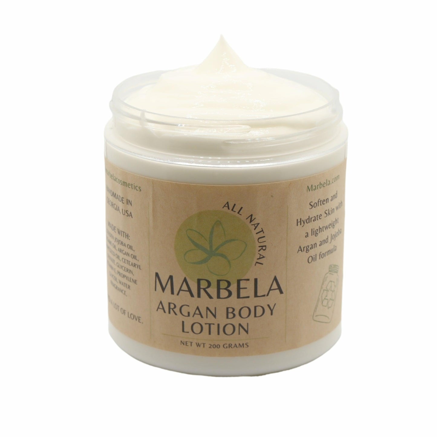 Argan Body Lotion