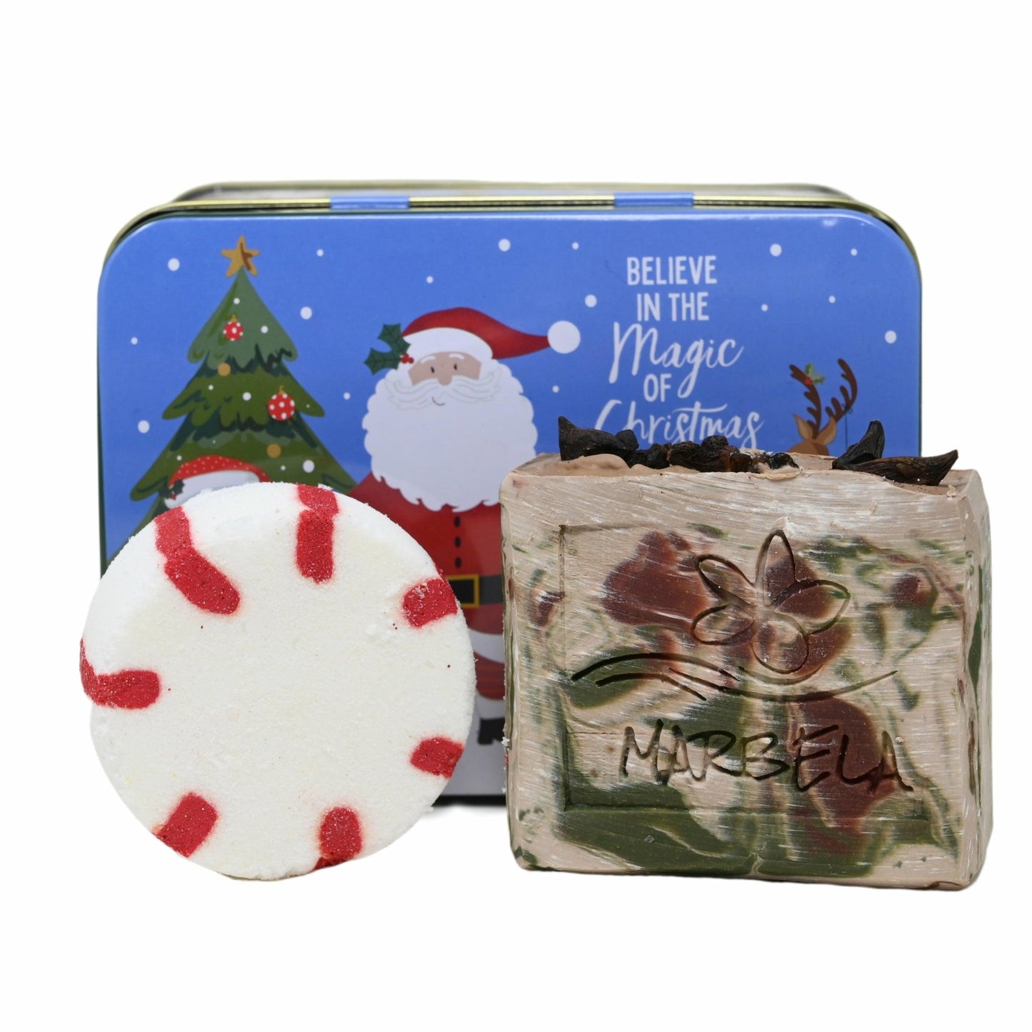 And A Happy New Year Gift Box