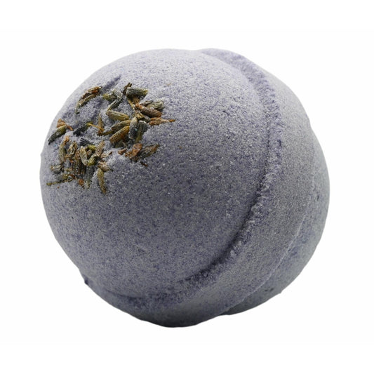 Lavender Bath Bomb