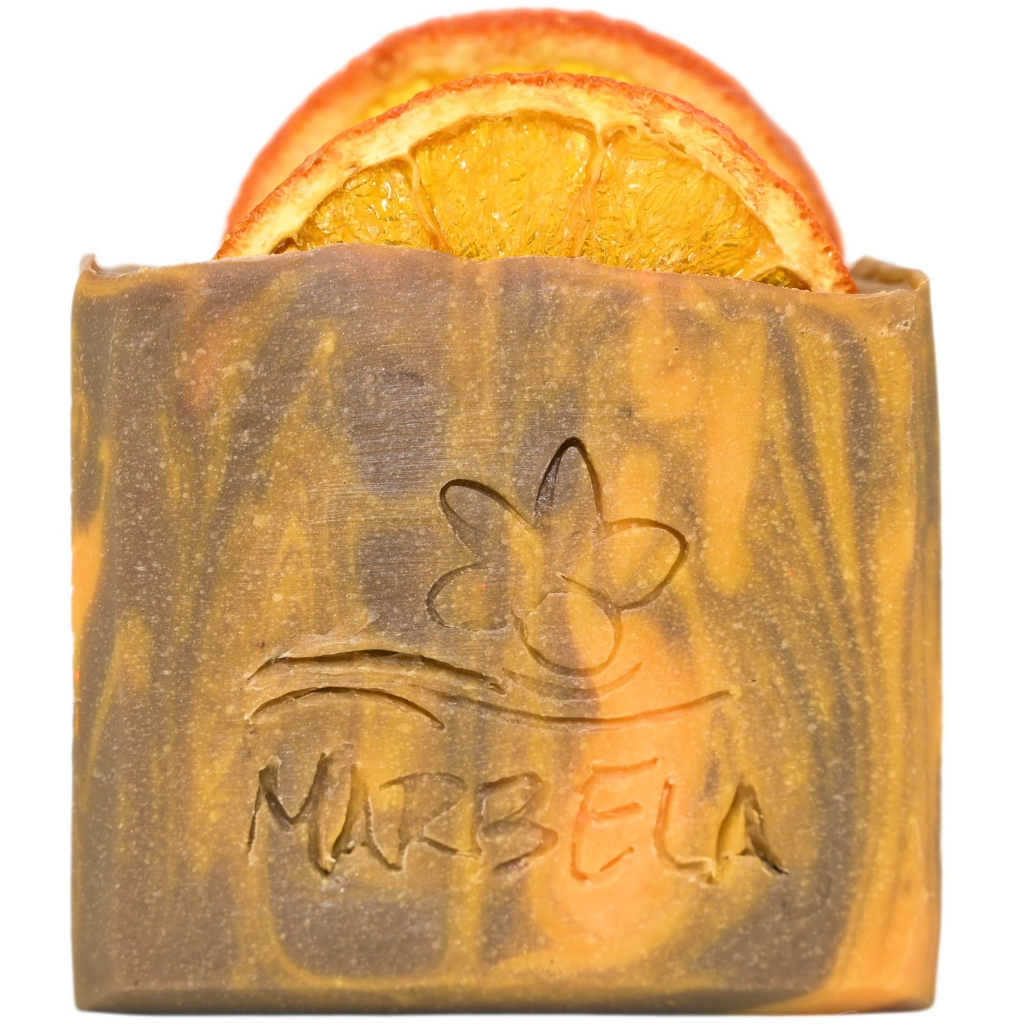 Orange Ginger Soap