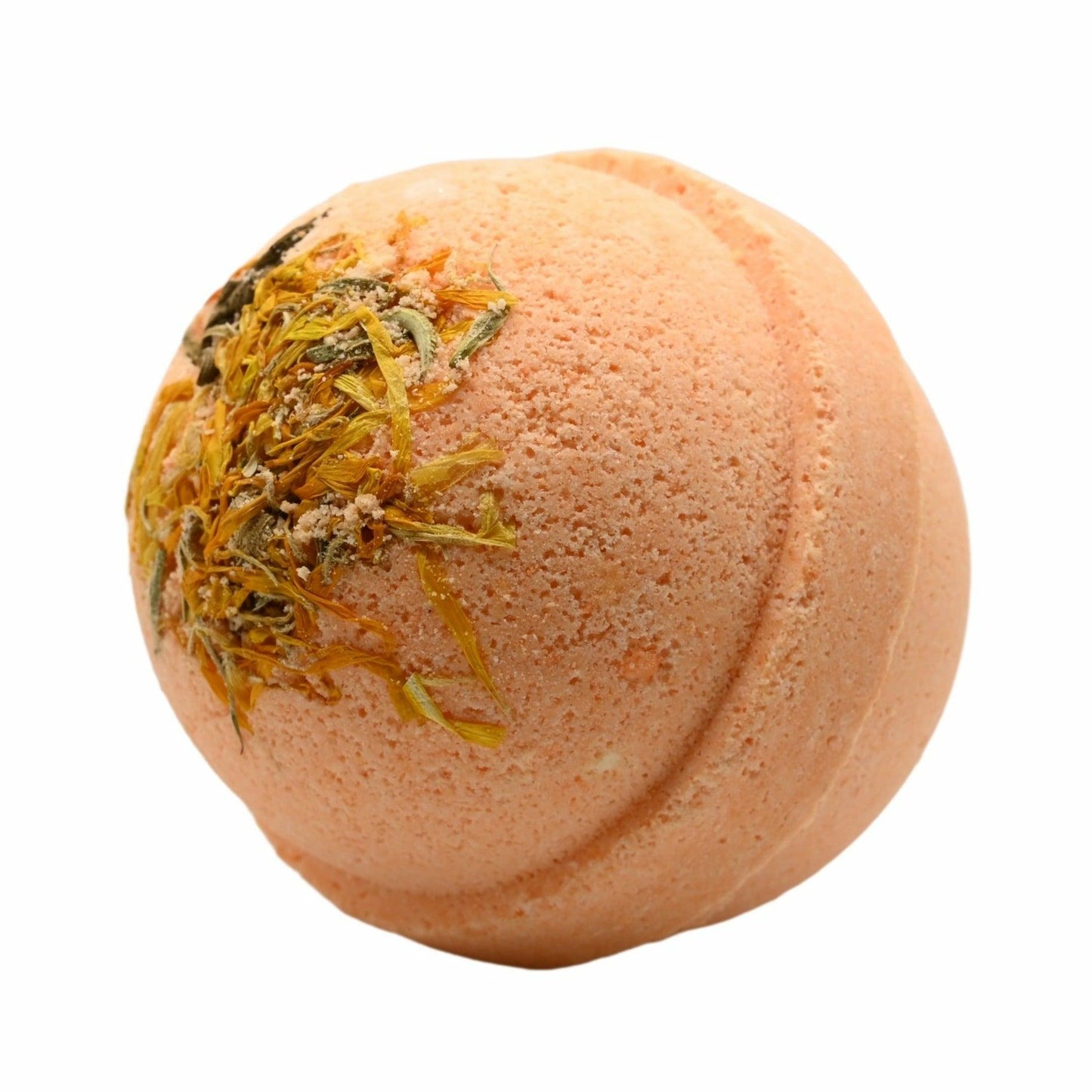 The Georgia Peach Bath Bomb