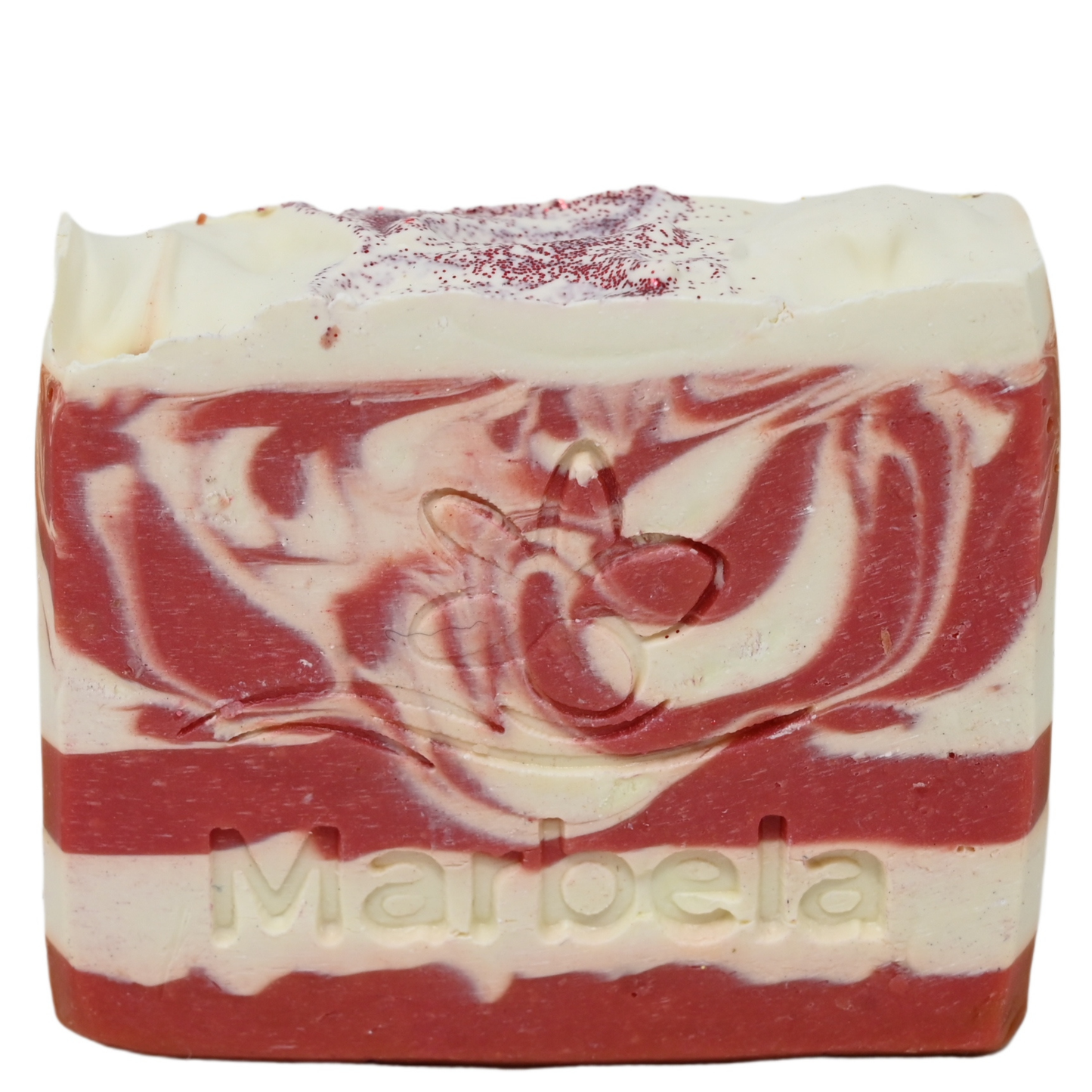 Candy Cane Lane Soap
