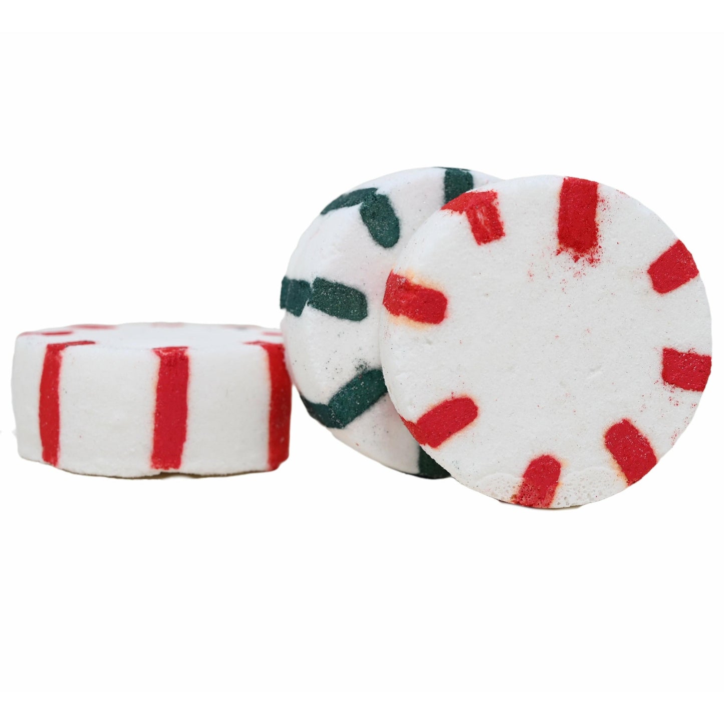 Peppermint Bath Bomb
