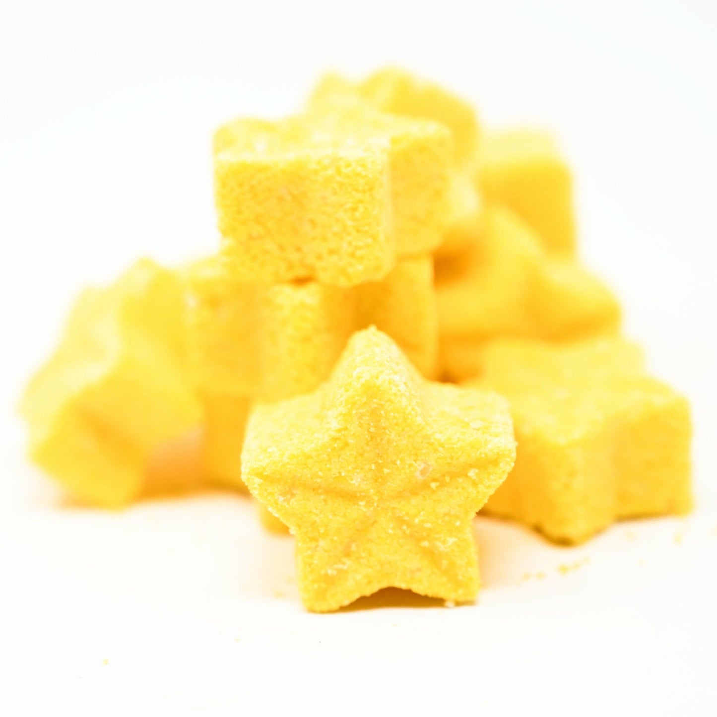 Lemon Shower Fizzies