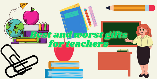 The Best and the Worst of Teacher Appreciation Gifts