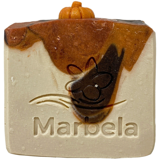 Pumpkin Sandalwood Soap
