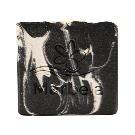 Charcoal scrub soap 