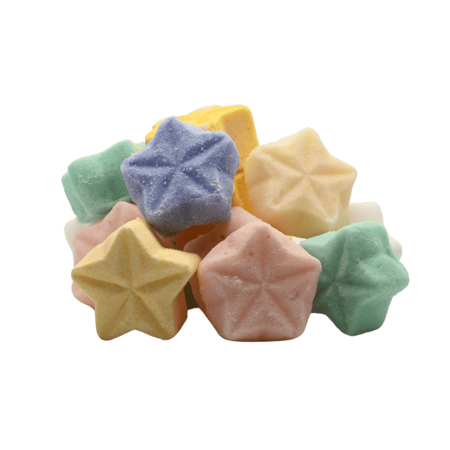 Variety Pack Shower Fizzies