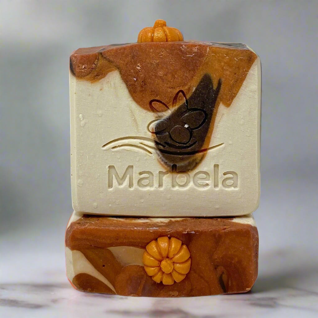 Pumpkin Sandalwood Soap