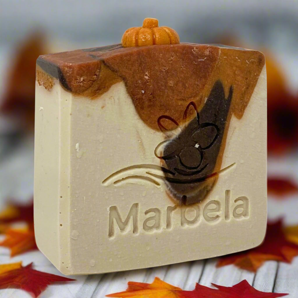 Pumpkin Sandalwood Soap
