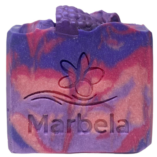 Savon aux sources de sels de l'Himalaya