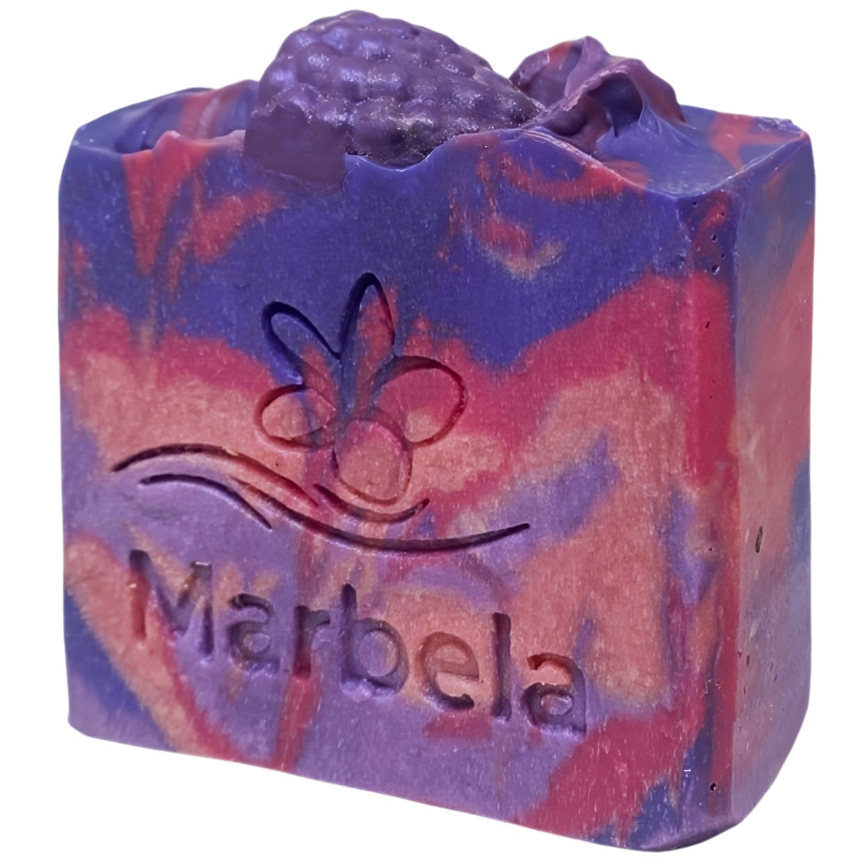 Savon aux sources de sels de l'Himalaya