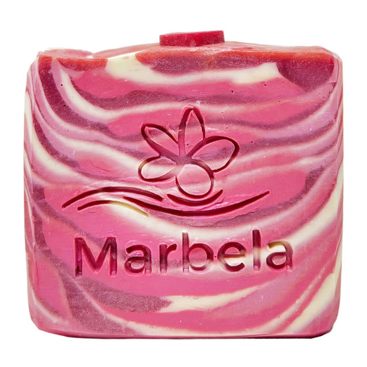 Savon aux sources de sels de l'Himalaya