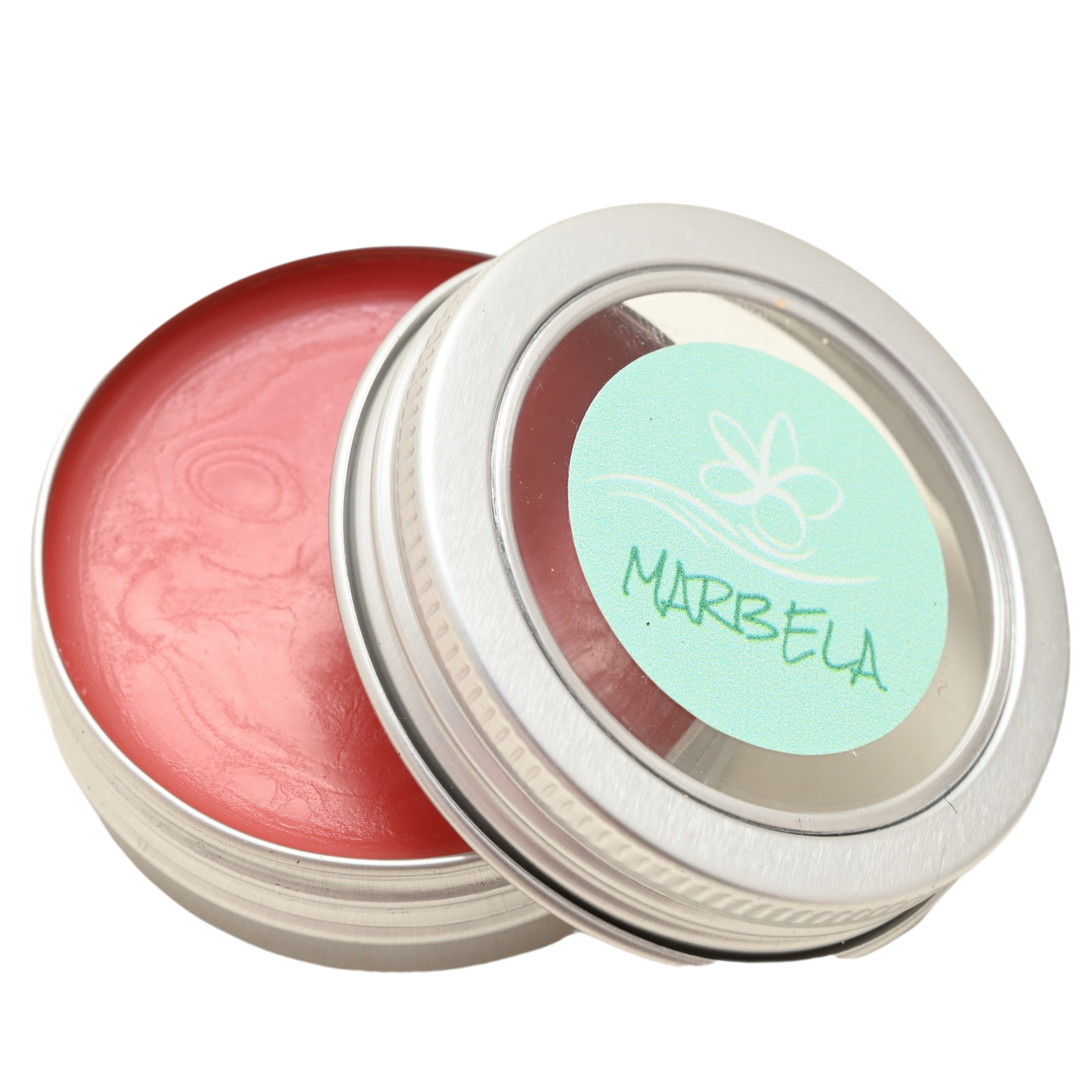 Natural Lip Balm: Strawberry