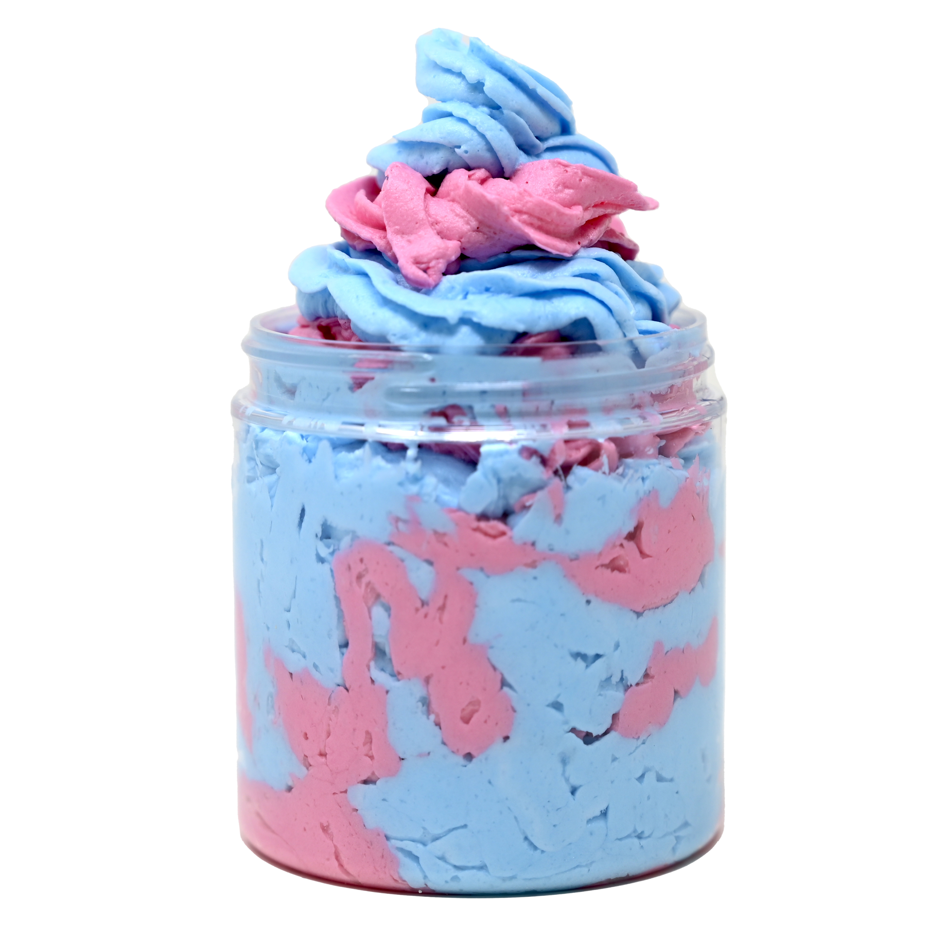 Cotton Candy Whipped Body Soap