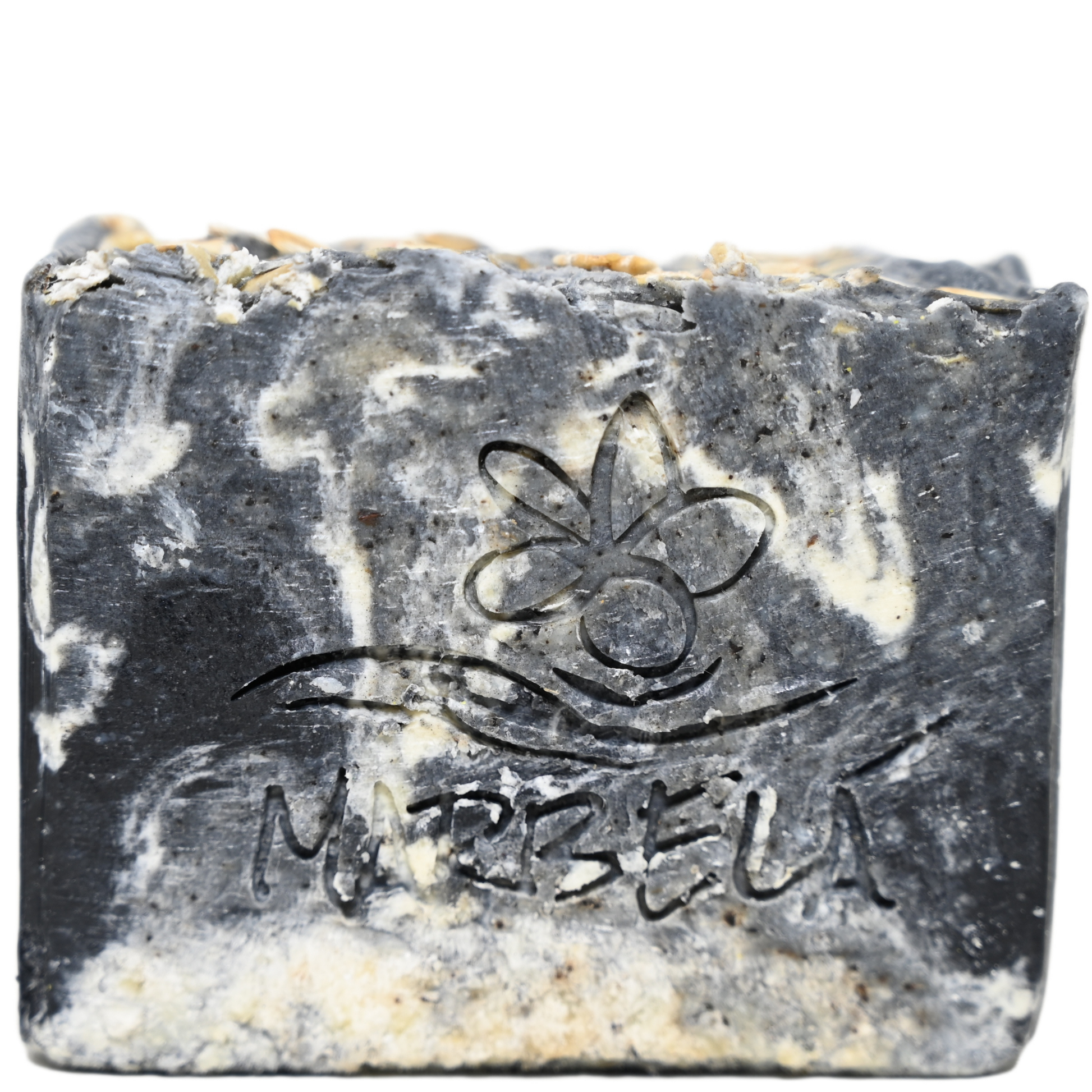 Charcoal Scrub Soap (Unscented)