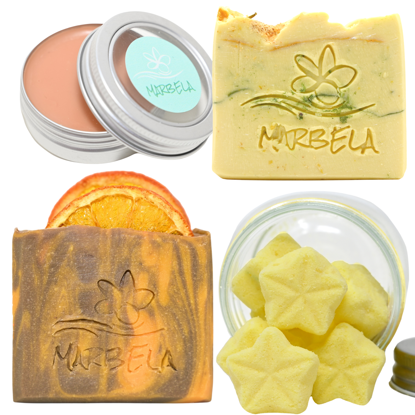 NEW Mother's Day Special Gift Set: Energizing Citrus