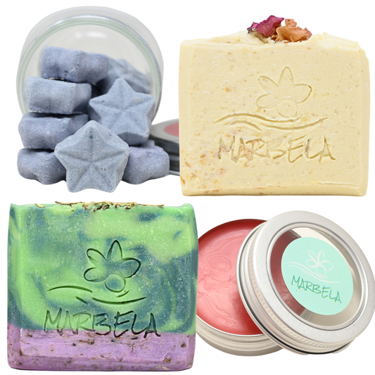NOUVEAU coffret cadeau spécial fête des mères : fleurs relaxantes
